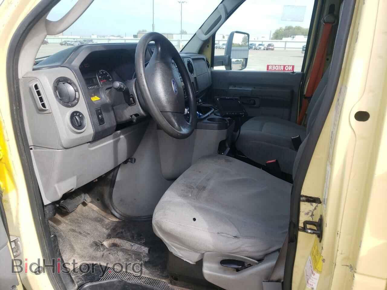 2011 FORD ECONOLINE - VIN: 1FDXE4FL5BDA30241 - Фото 7