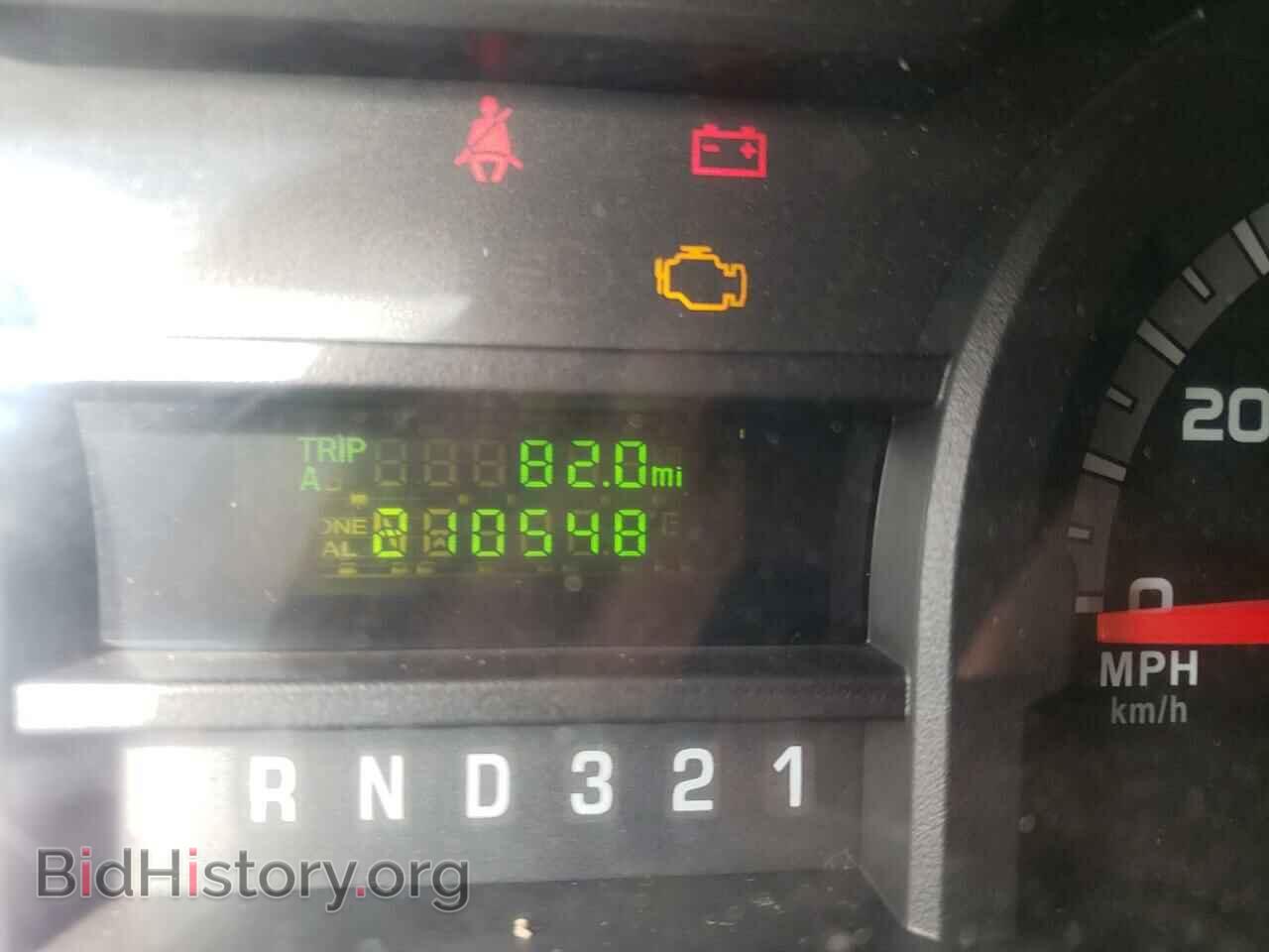 2011 FORD ECONOLINE - VIN: 1FDXE4FL5BDA30241 - Фото 9