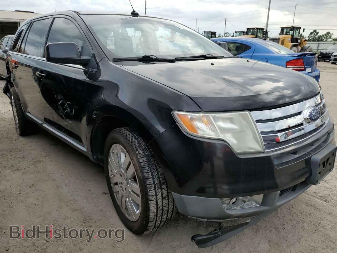 2010 FORD EDGE - VIN: 2FMDK4KC5ABB07776 - Фото 4