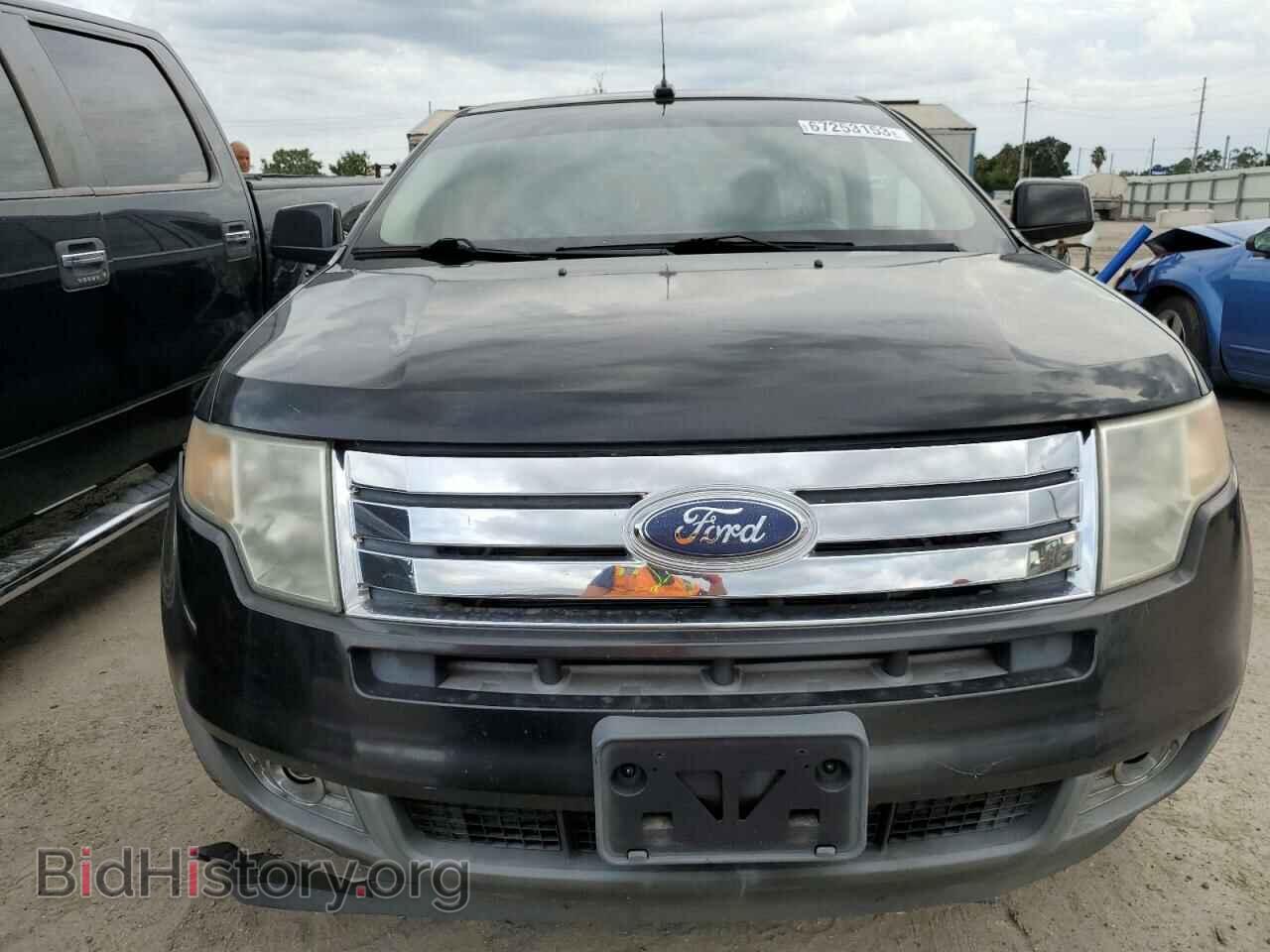 2010 FORD EDGE - VIN: 2FMDK4KC5ABB07776 - Фото 5