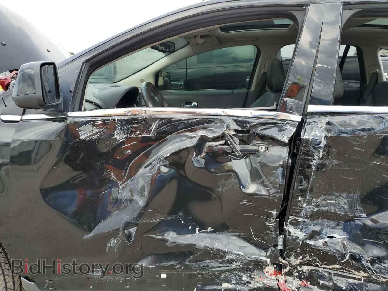 2010 FORD EDGE - VIN: 2FMDK4KC5ABB07776 - Фото 7