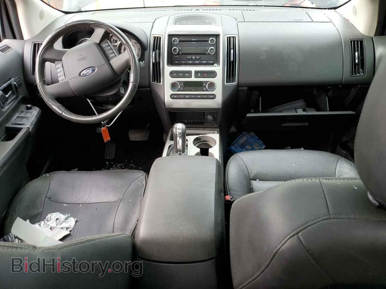 2010 FORD EDGE - VIN: 2FMDK4KC5ABB07776 - Фото 8