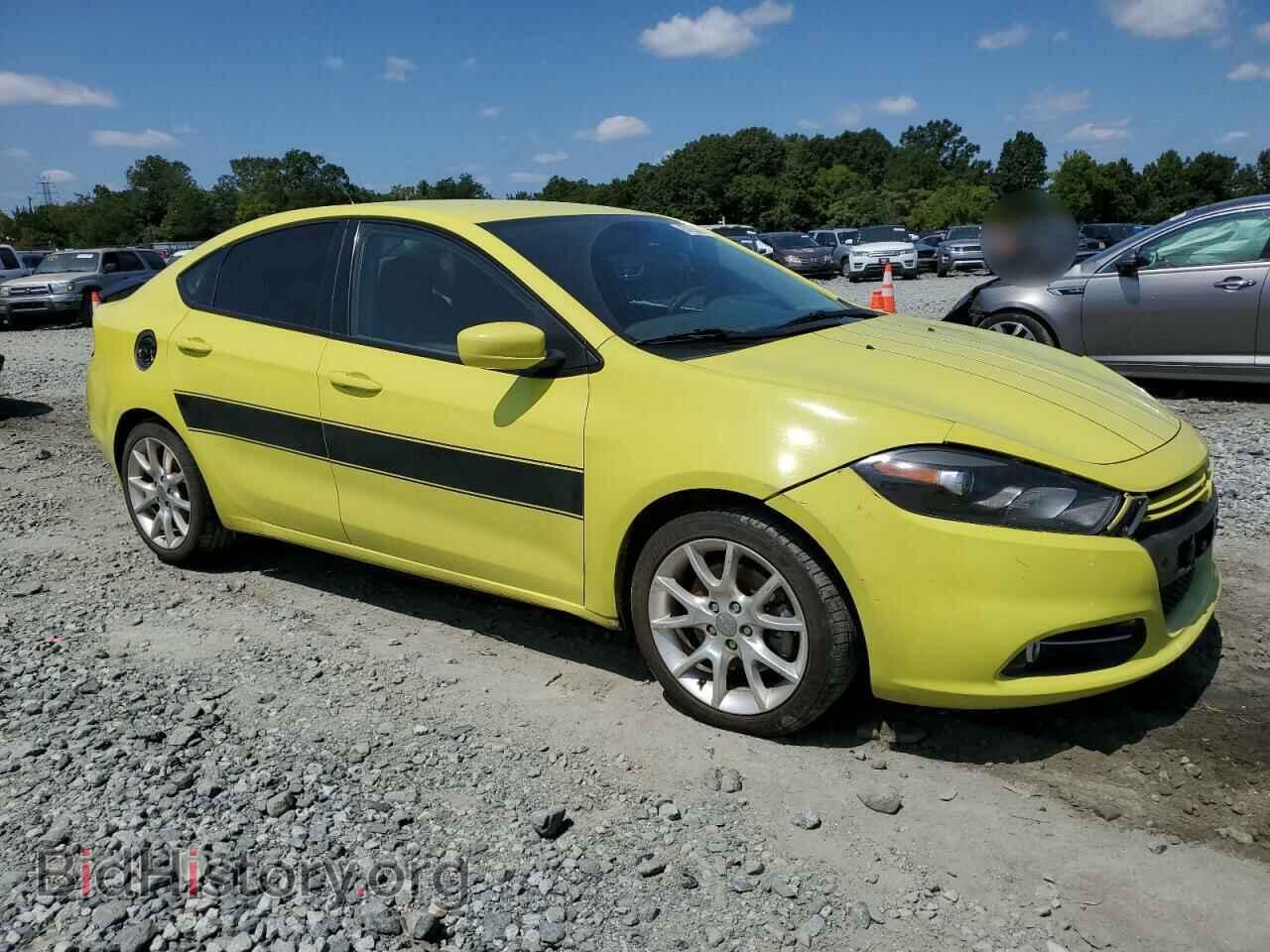 2013 DODGE DART - VIN: 1C3CDFBA1DD106308 - Photo 4