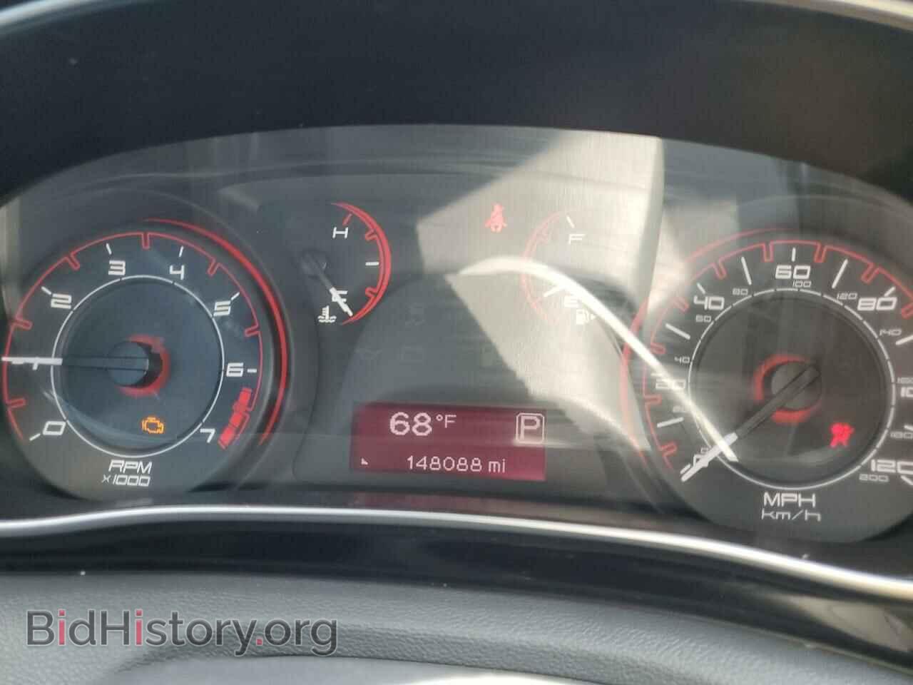 2013 DODGE DART - VIN: 1C3CDFBA1DD106308 - Photo 9