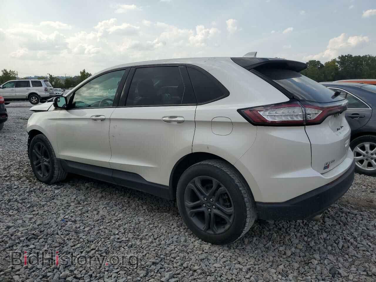 2018 FORD EDGE - VIN: 2FMPK3J97JBB23765 - Фото 2