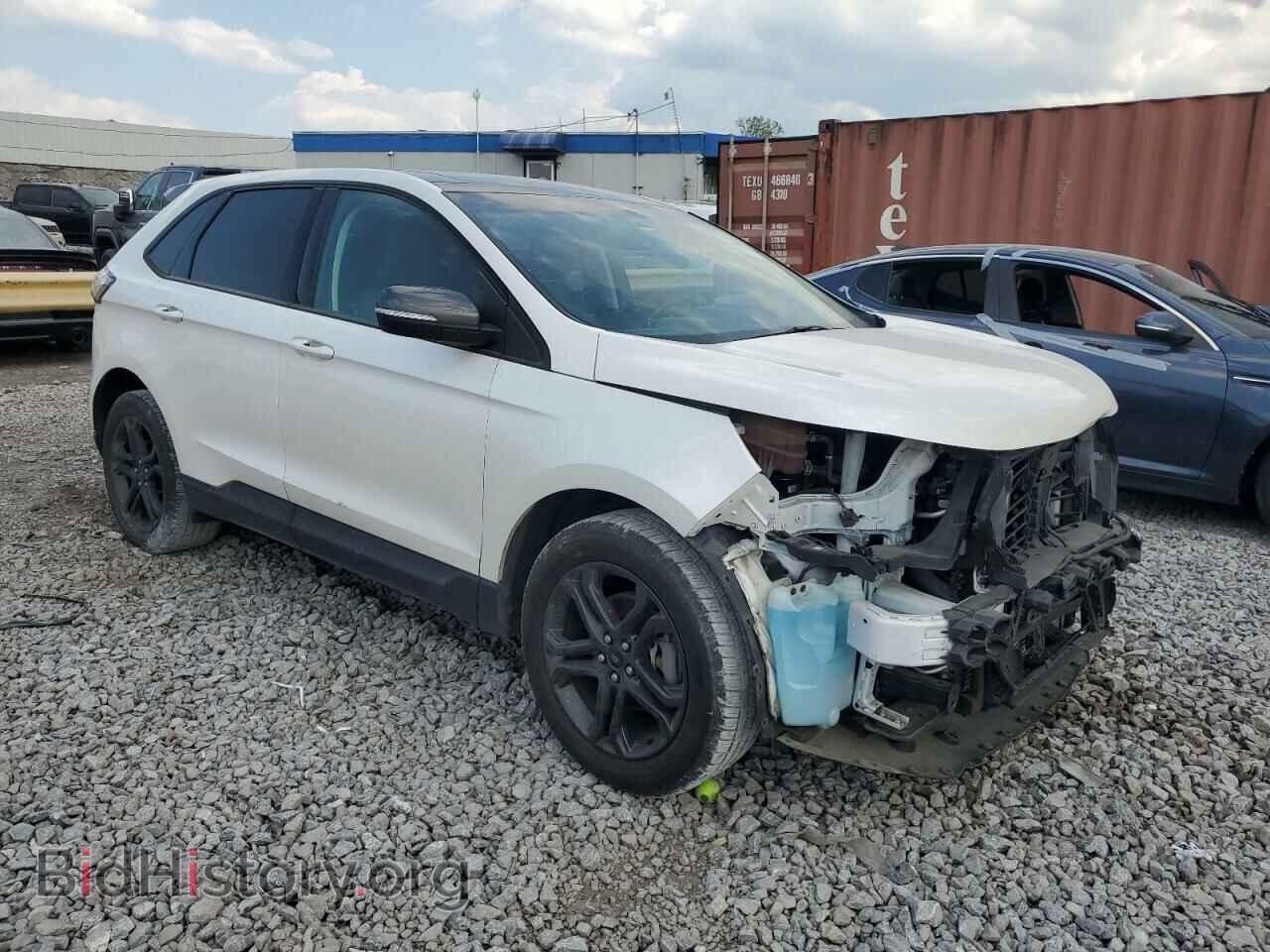 2018 FORD EDGE - VIN: 2FMPK3J97JBB23765 - Фото 4