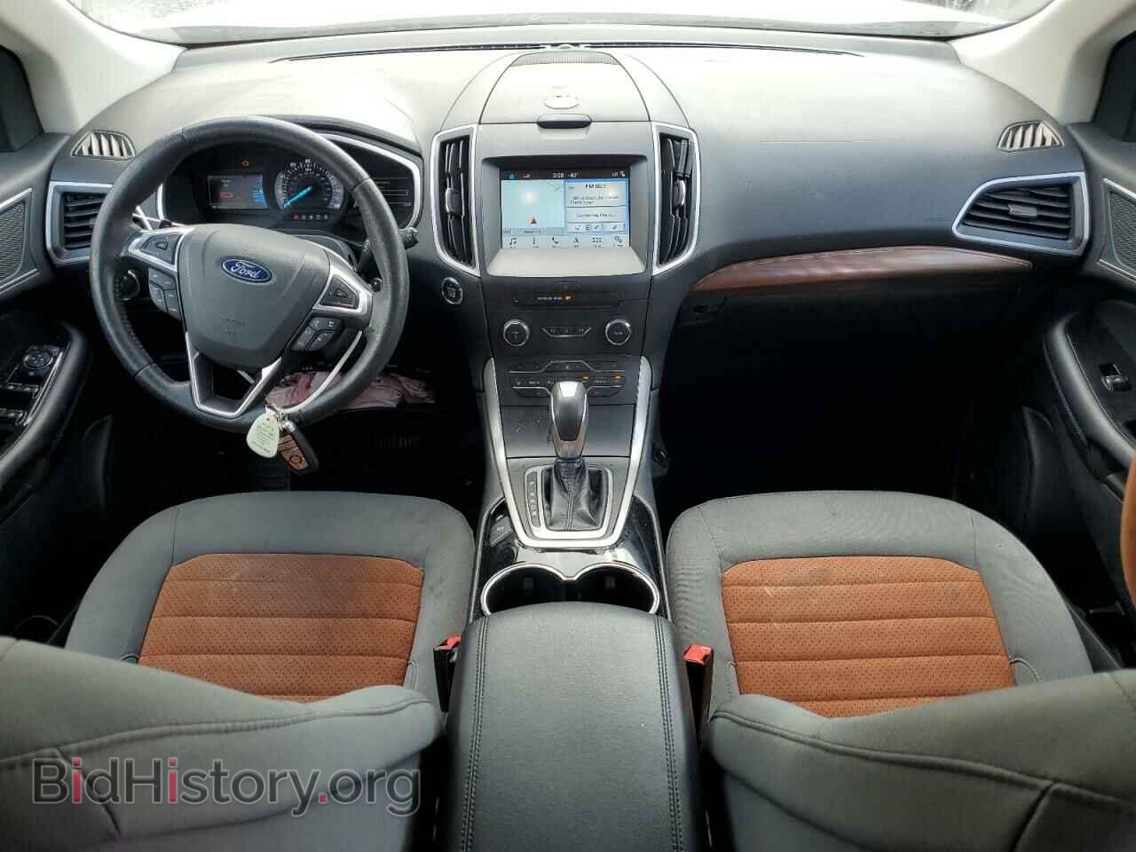 2018 FORD EDGE - VIN: 2FMPK3J97JBB23765 - Фото 8