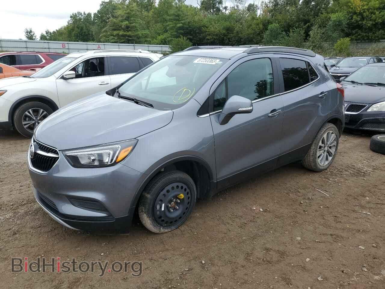 Photo KL4CJASB1KB931994 - BUICK ENCORE 2019