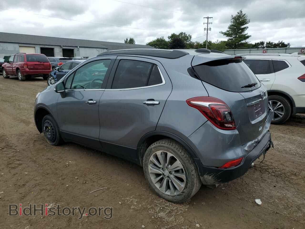 2019 BUICK ENCORE - VIN: KL4CJASB1KB931994 - Photo 2