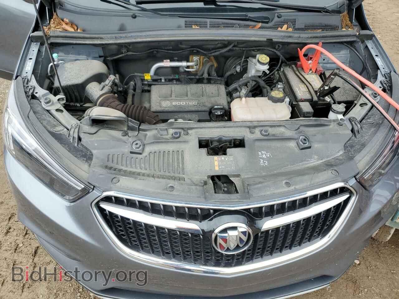 2019 BUICK ENCORE - VIN: KL4CJASB1KB931994 - Photo 11