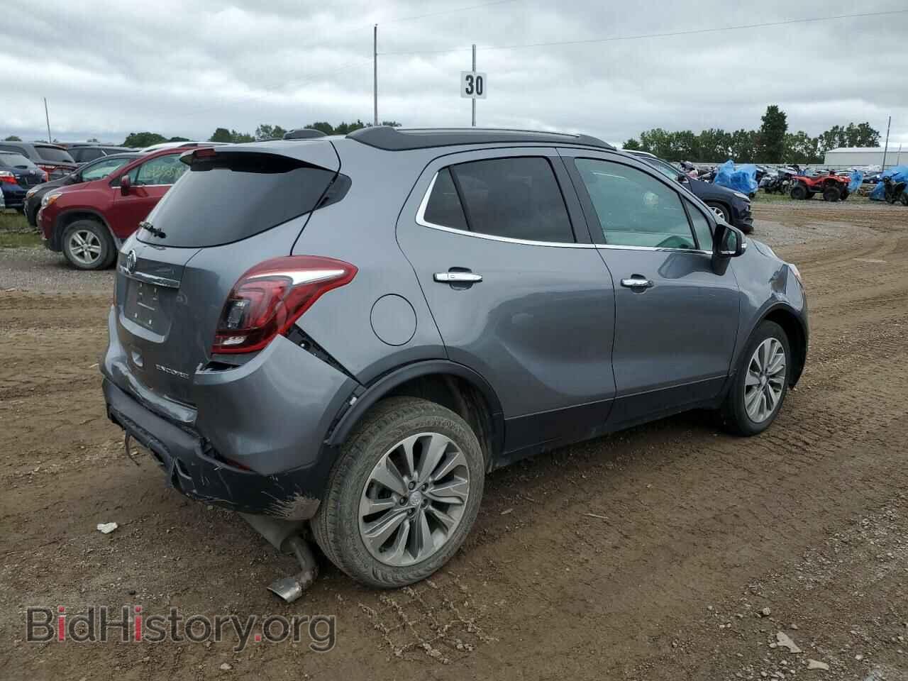 2019 BUICK ENCORE - VIN: KL4CJASB1KB931994 - Photo 3