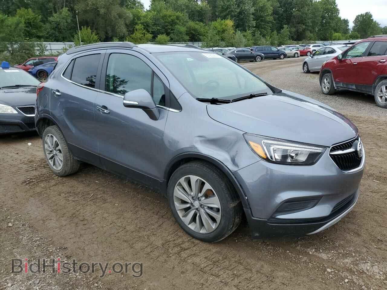2019 BUICK ENCORE - VIN: KL4CJASB1KB931994 - Photo 4