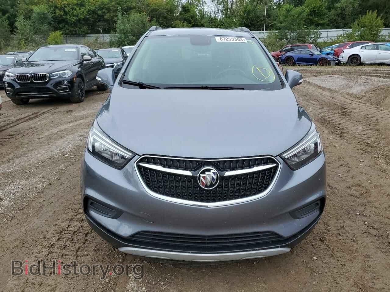 2019 BUICK ENCORE - VIN: KL4CJASB1KB931994 - Photo 5