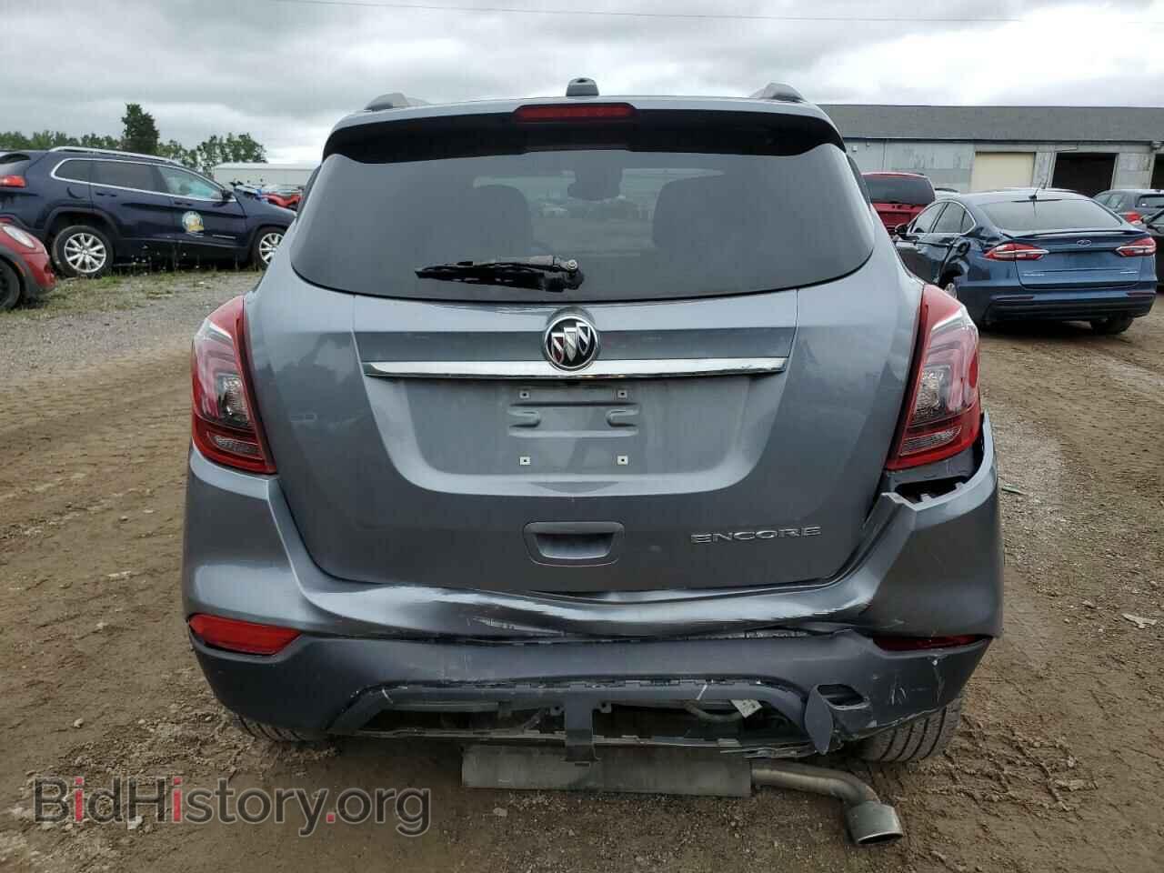 2019 BUICK ENCORE - VIN: KL4CJASB1KB931994 - Photo 6