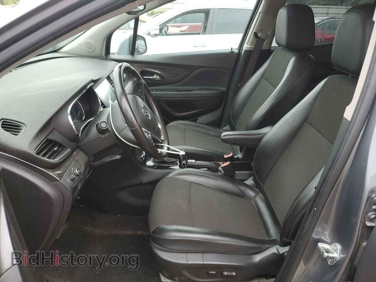 2019 BUICK ENCORE - VIN: KL4CJASB1KB931994 - Photo 7