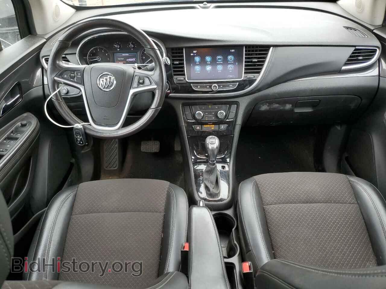 2019 BUICK ENCORE - VIN: KL4CJASB1KB931994 - Photo 8