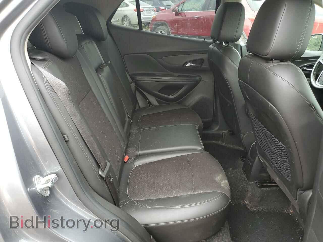 2019 BUICK ENCORE - VIN: KL4CJASB1KB931994 - Photo 10