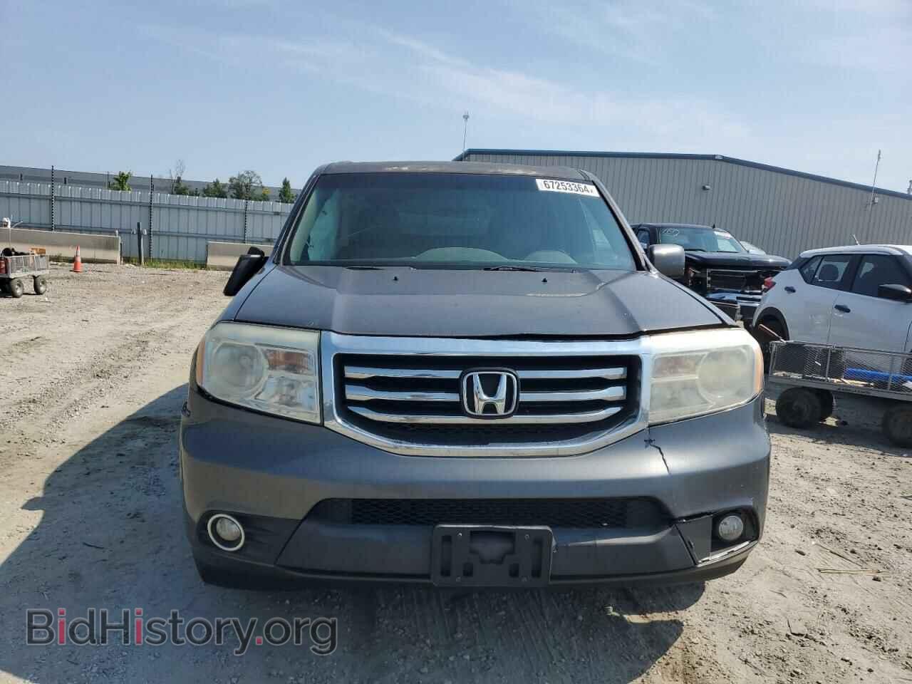 2013 HONDA PILOT - VIN: 5FNYF4H58DB003941 - Фото 5