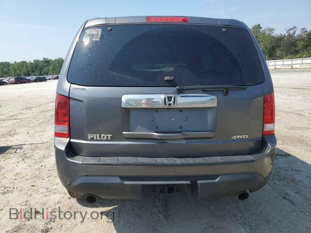2013 HONDA PILOT - VIN: 5FNYF4H58DB003941 - Фото 6