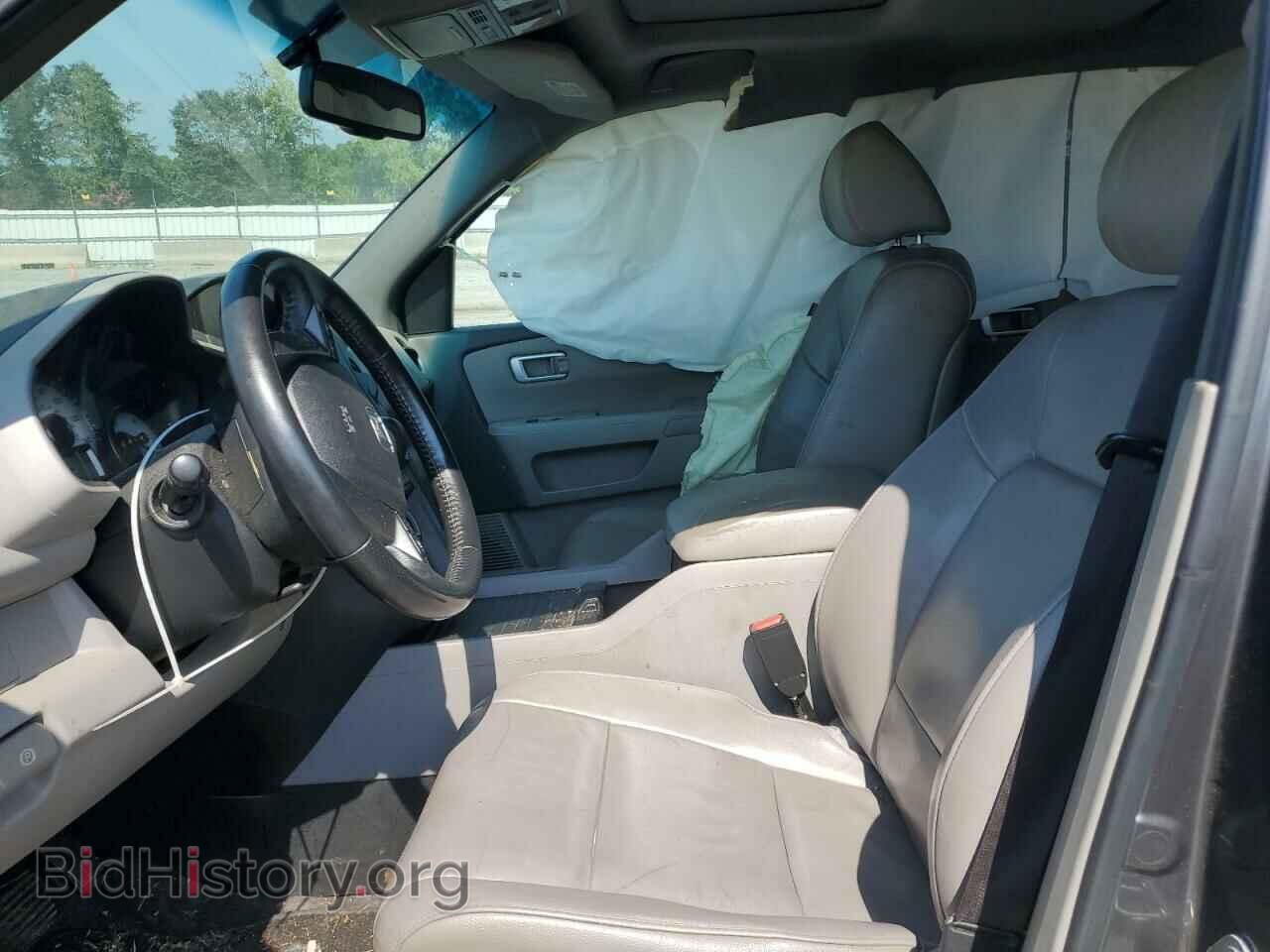 2013 HONDA PILOT - VIN: 5FNYF4H58DB003941 - Фото 7
