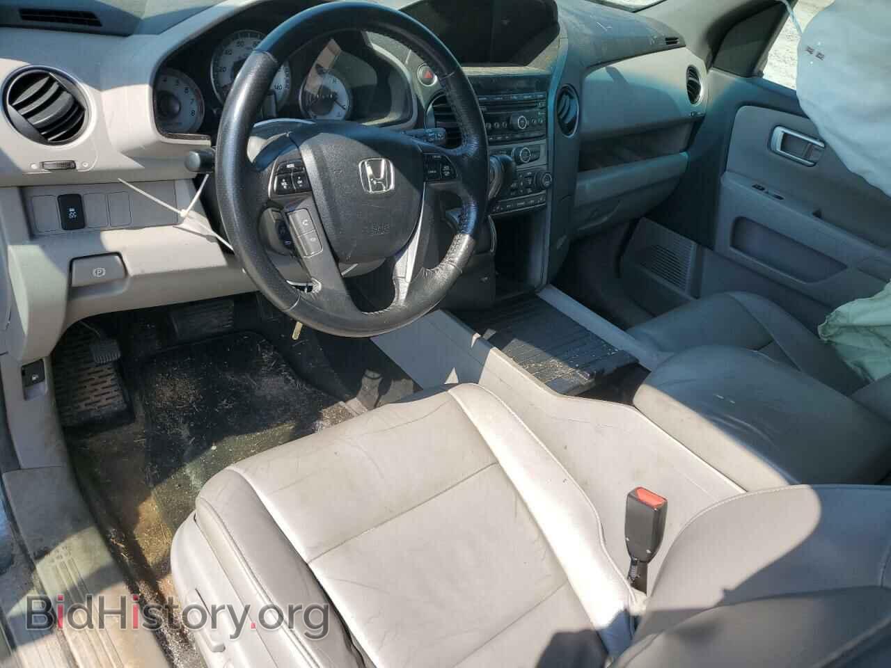 2013 HONDA PILOT - VIN: 5FNYF4H58DB003941 - Фото 8