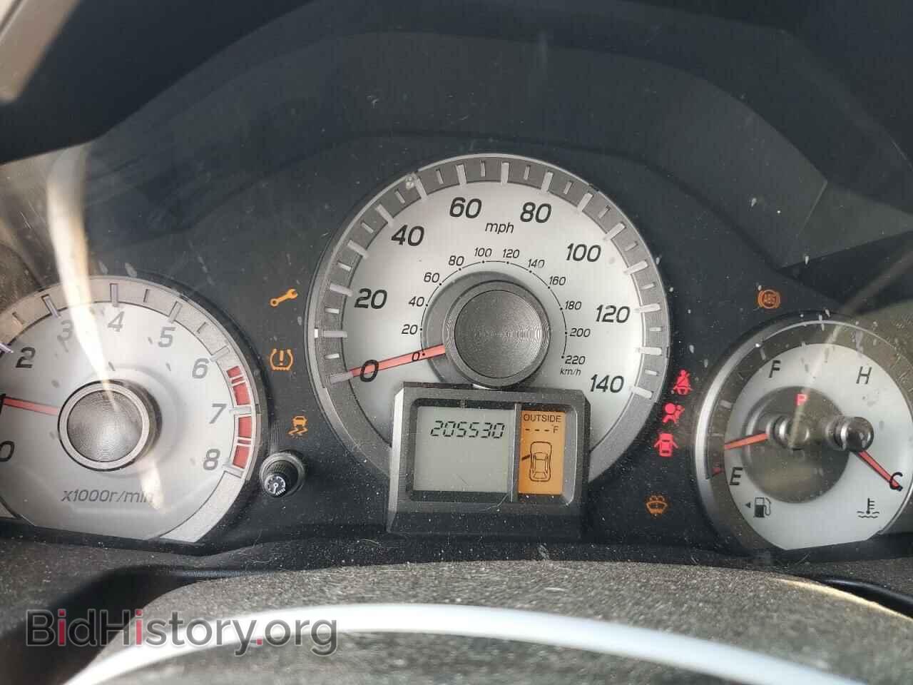 2013 HONDA PILOT - VIN: 5FNYF4H58DB003941 - Фото 9