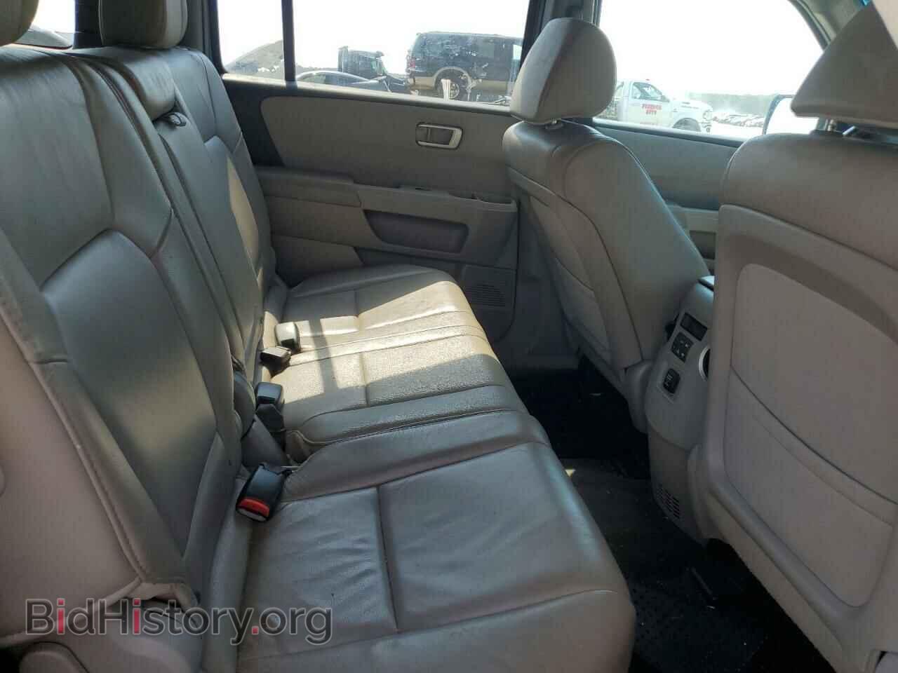2013 HONDA PILOT - VIN: 5FNYF4H58DB003941 - Фото 10