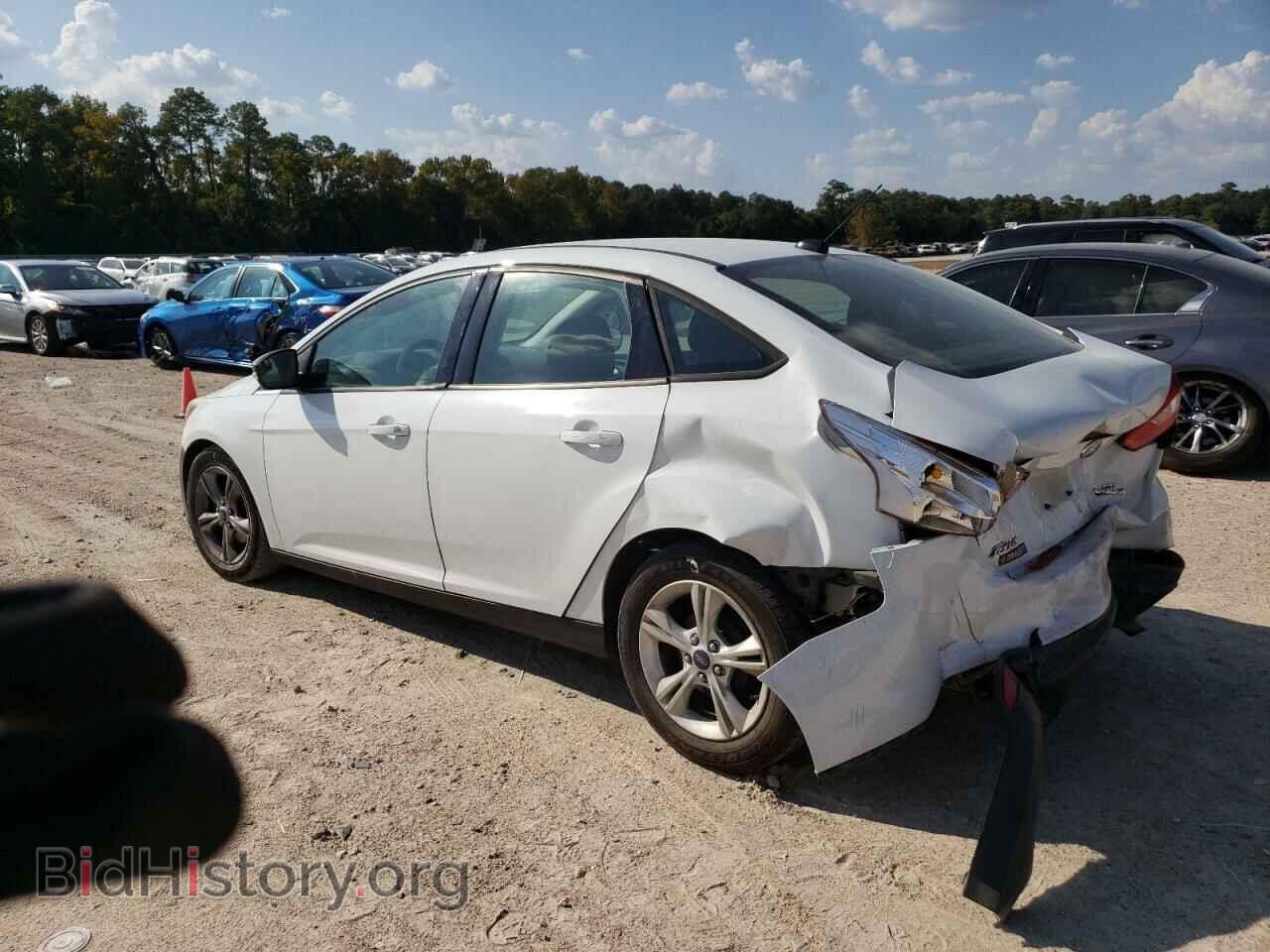 2013 FORD FOCUS - VIN: 1FADP3F28DL198814 - Фото 2