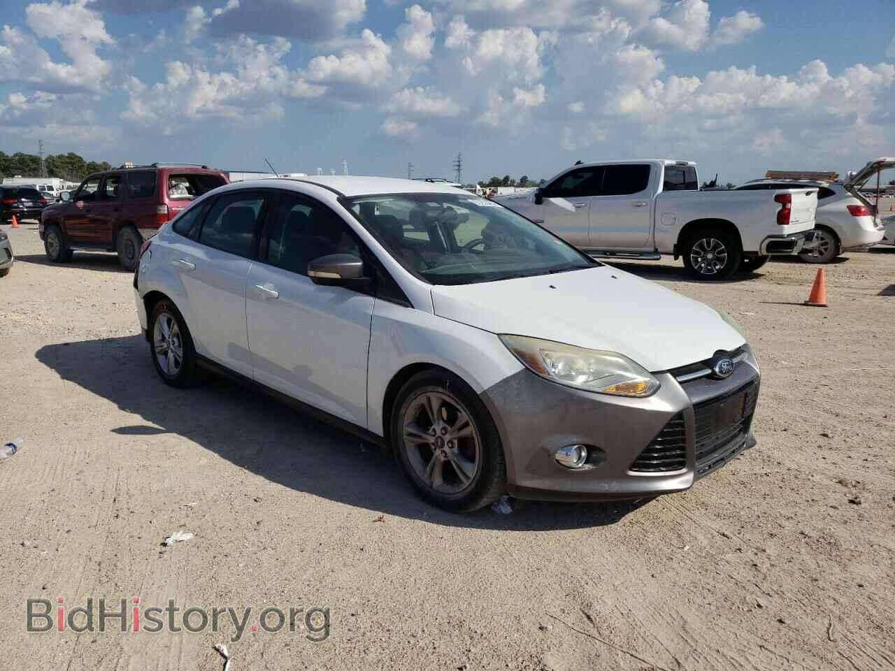 2013 FORD FOCUS - VIN: 1FADP3F28DL198814 - Фото 4