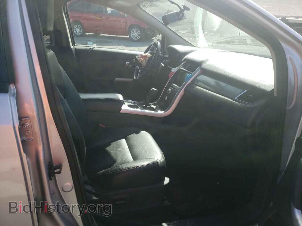 2013 FORD EDGE - VIN: 2FMDK4JC3DBC40087 - Photo 5