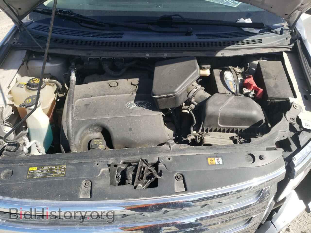 2013 FORD EDGE - VIN: 2FMDK4JC3DBC40087 - Photo 7