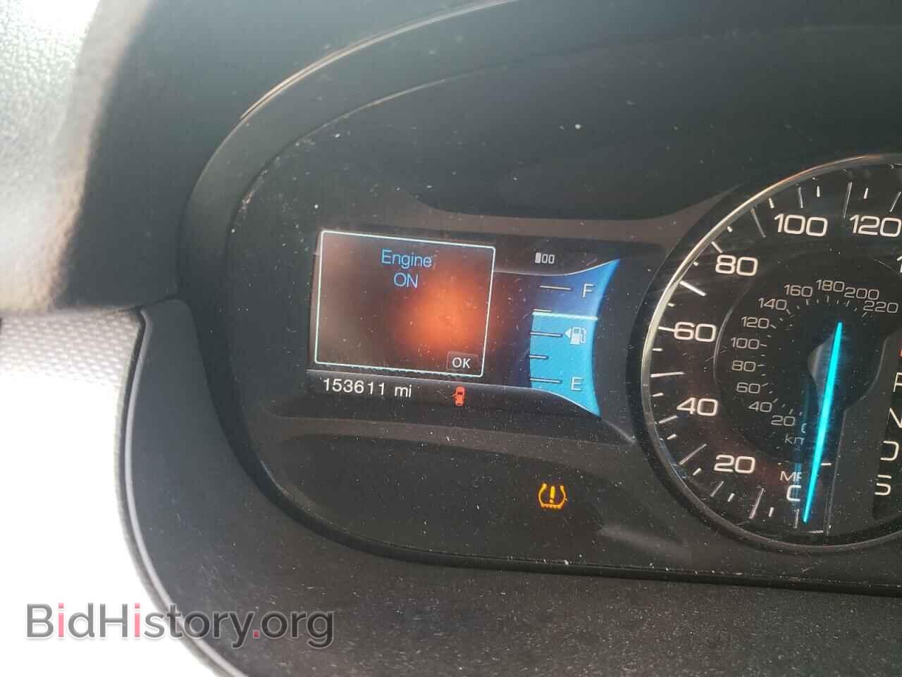 2013 FORD EDGE - VIN: 2FMDK4JC3DBC40087 - Photo 8