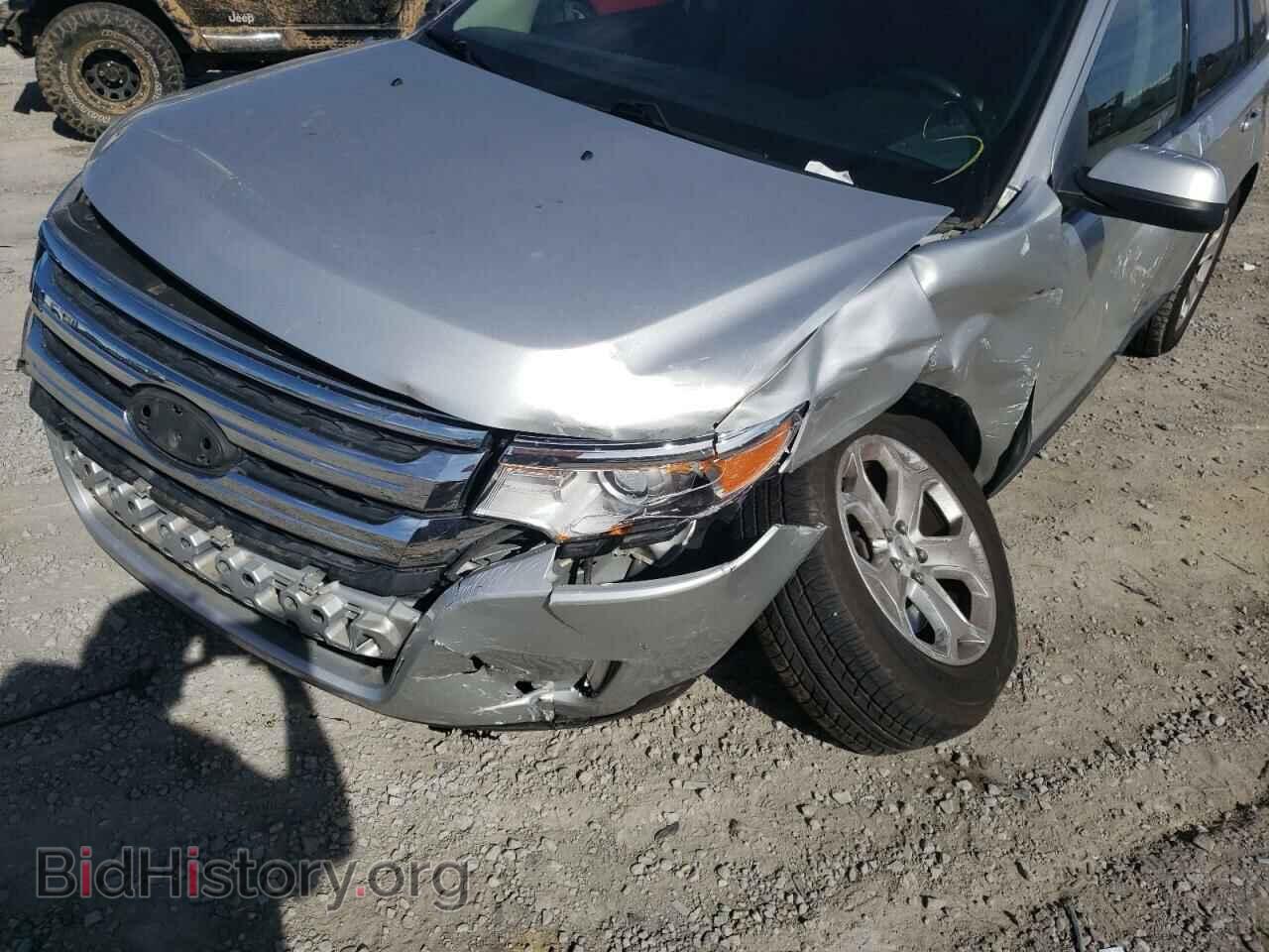 2013 FORD EDGE - VIN: 2FMDK4JC3DBC40087 - Photo 9
