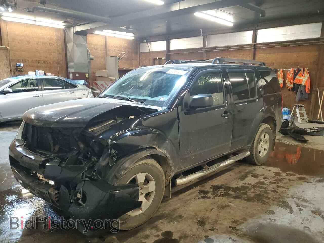 2009 NISSAN PATHFINDER - VIN: 5N1AR18B29C609958 - Фото 2