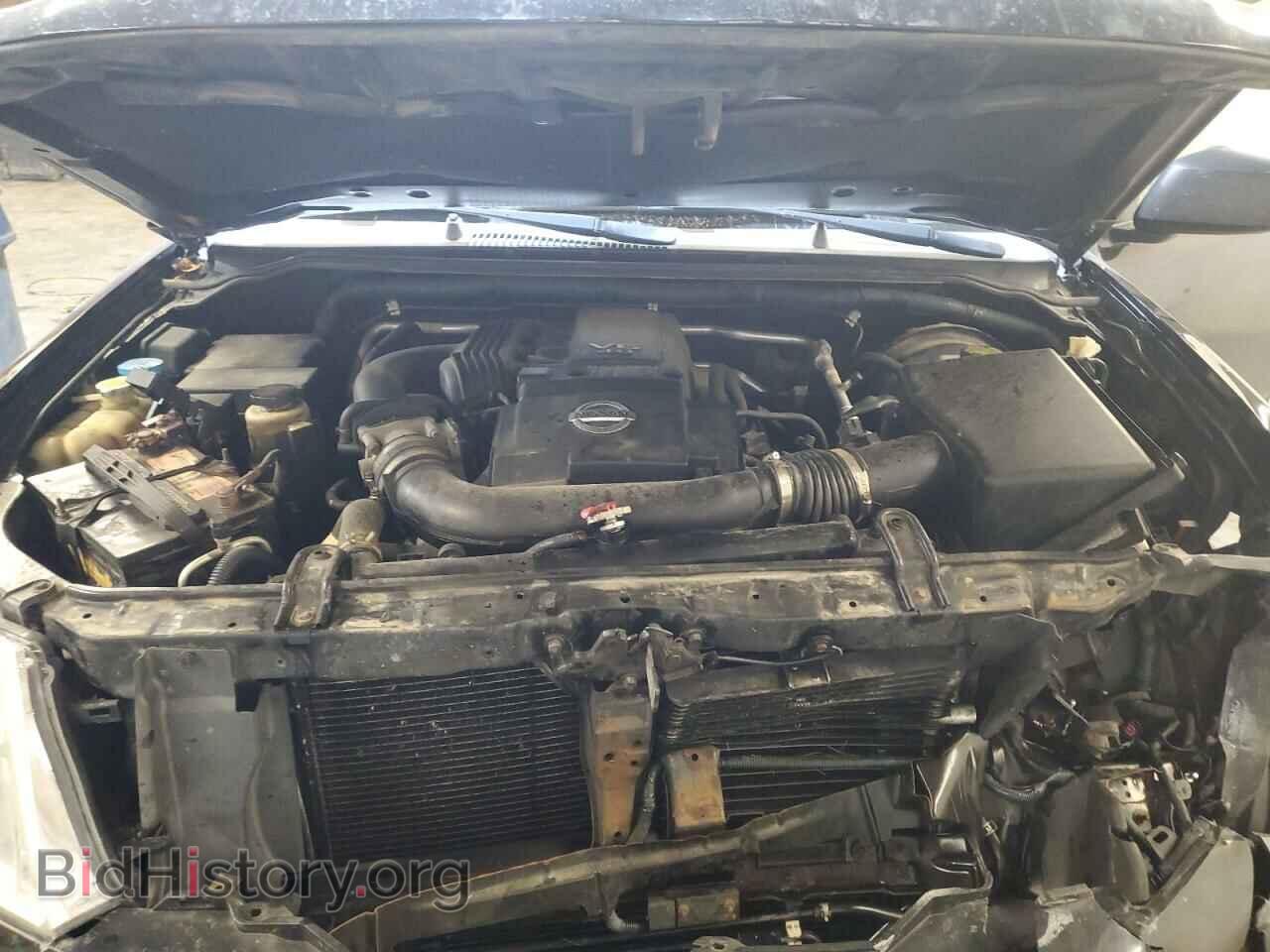 2009 NISSAN PATHFINDER - VIN: 5N1AR18B29C609958 - Фото 7