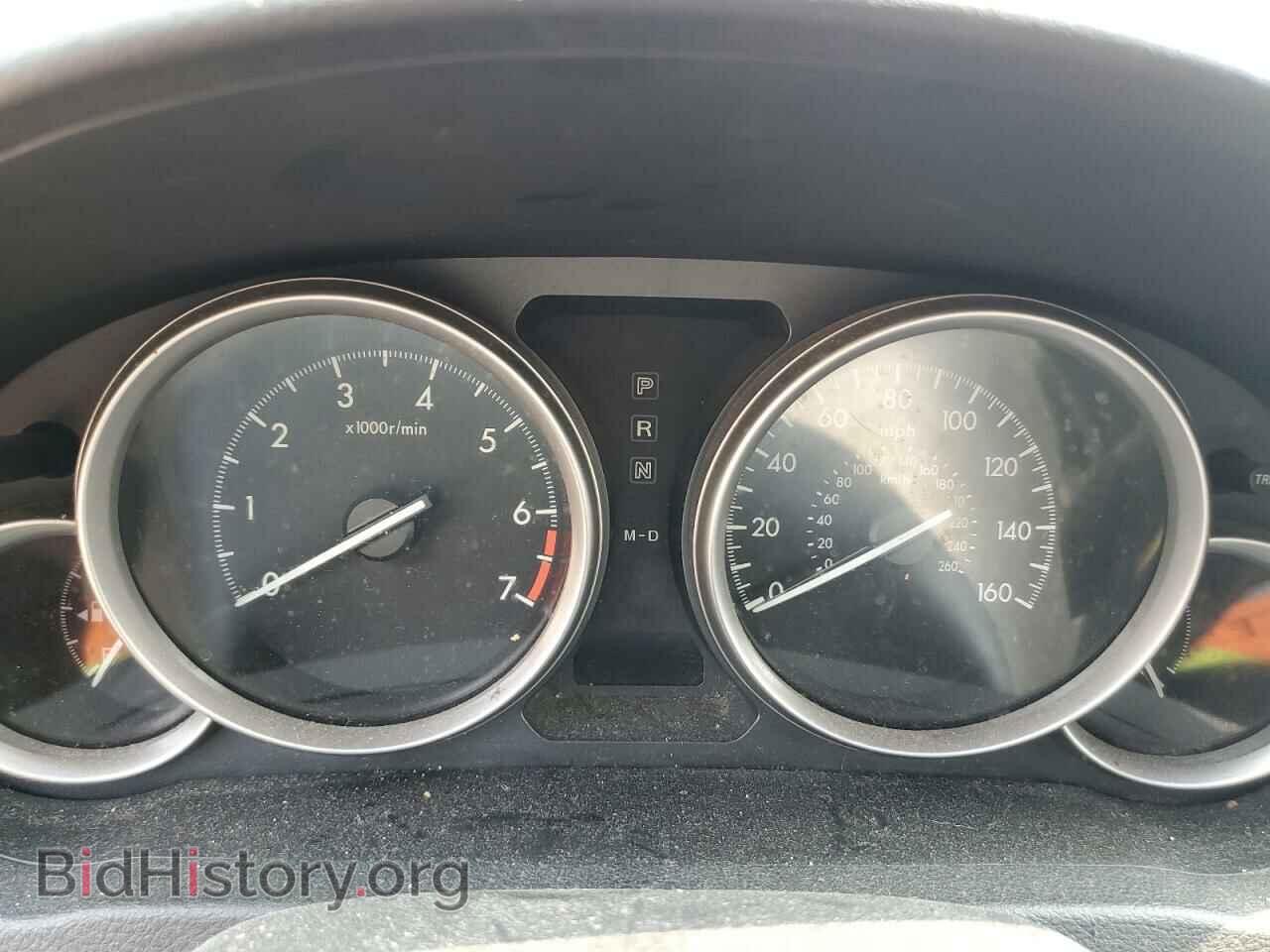 2012 MAZDA 6 - VIN: 1YVHZ8DHXC5M41479 - Фото 9