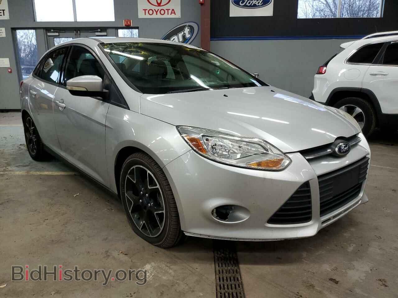 Фотография 1FADP3F28EL217752 - FORD FOCUS 2014