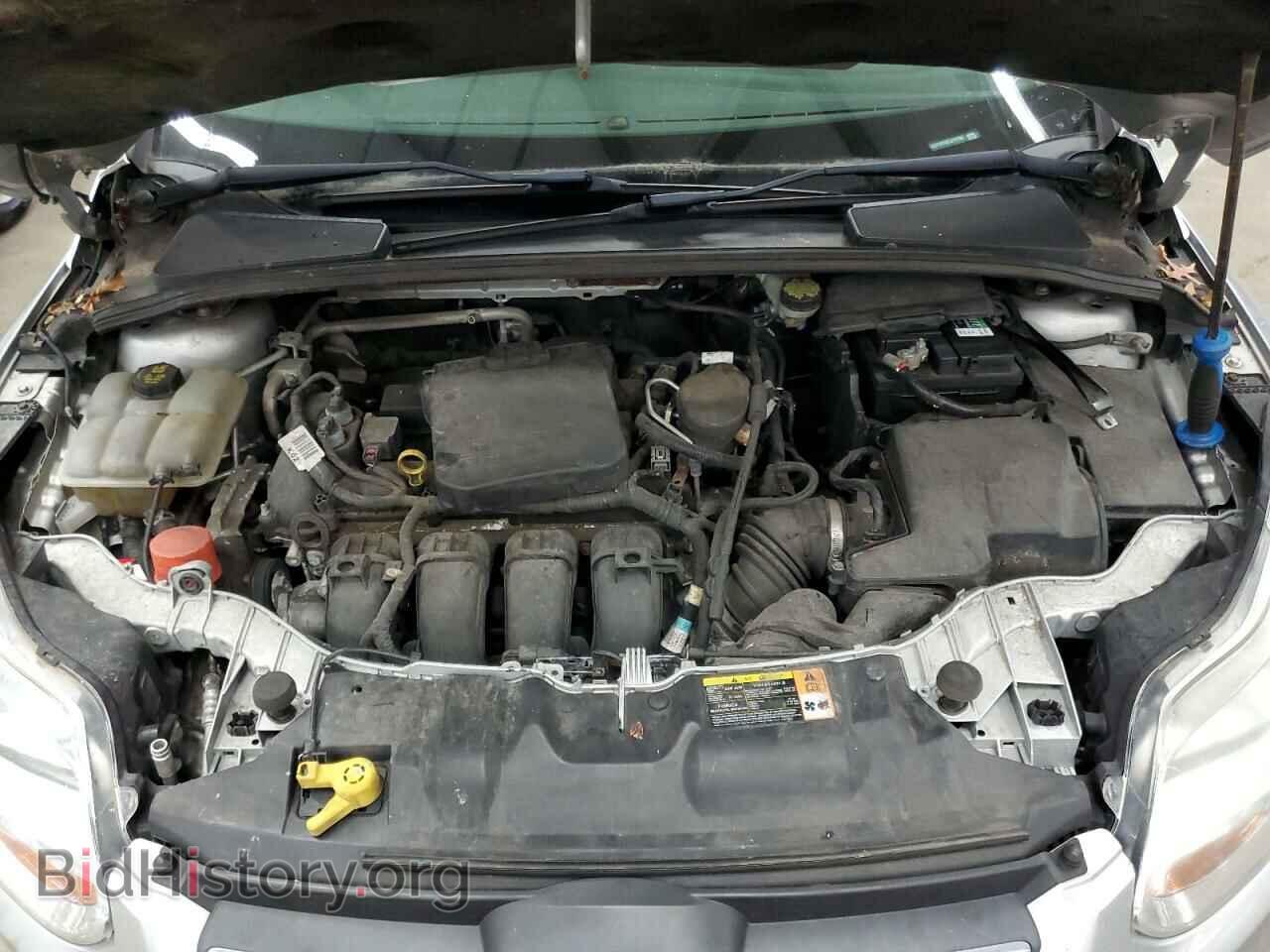 2014 FORD FOCUS - VIN: 1FADP3F28EL217752 - Photo 7