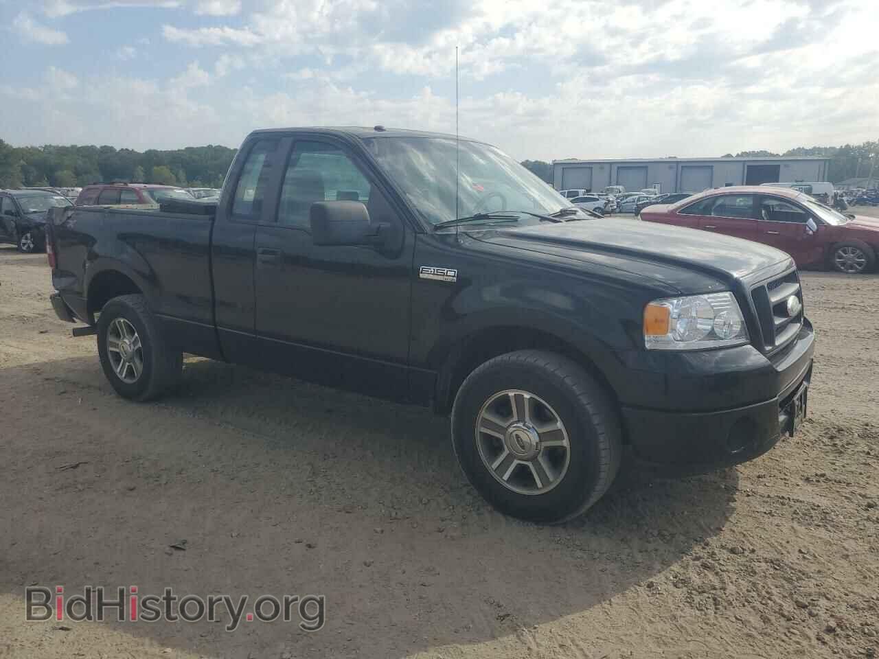 2008 FORD All Models - VIN: 1FTRF12WX8KD62091 - Фото 4