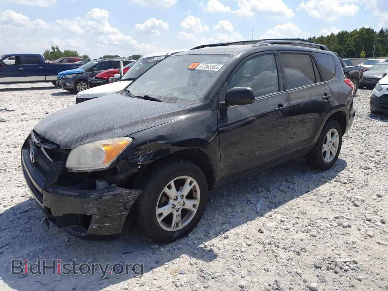 Photo 2T3BF4DV5CW180922 - TOYOTA RAV4 2012