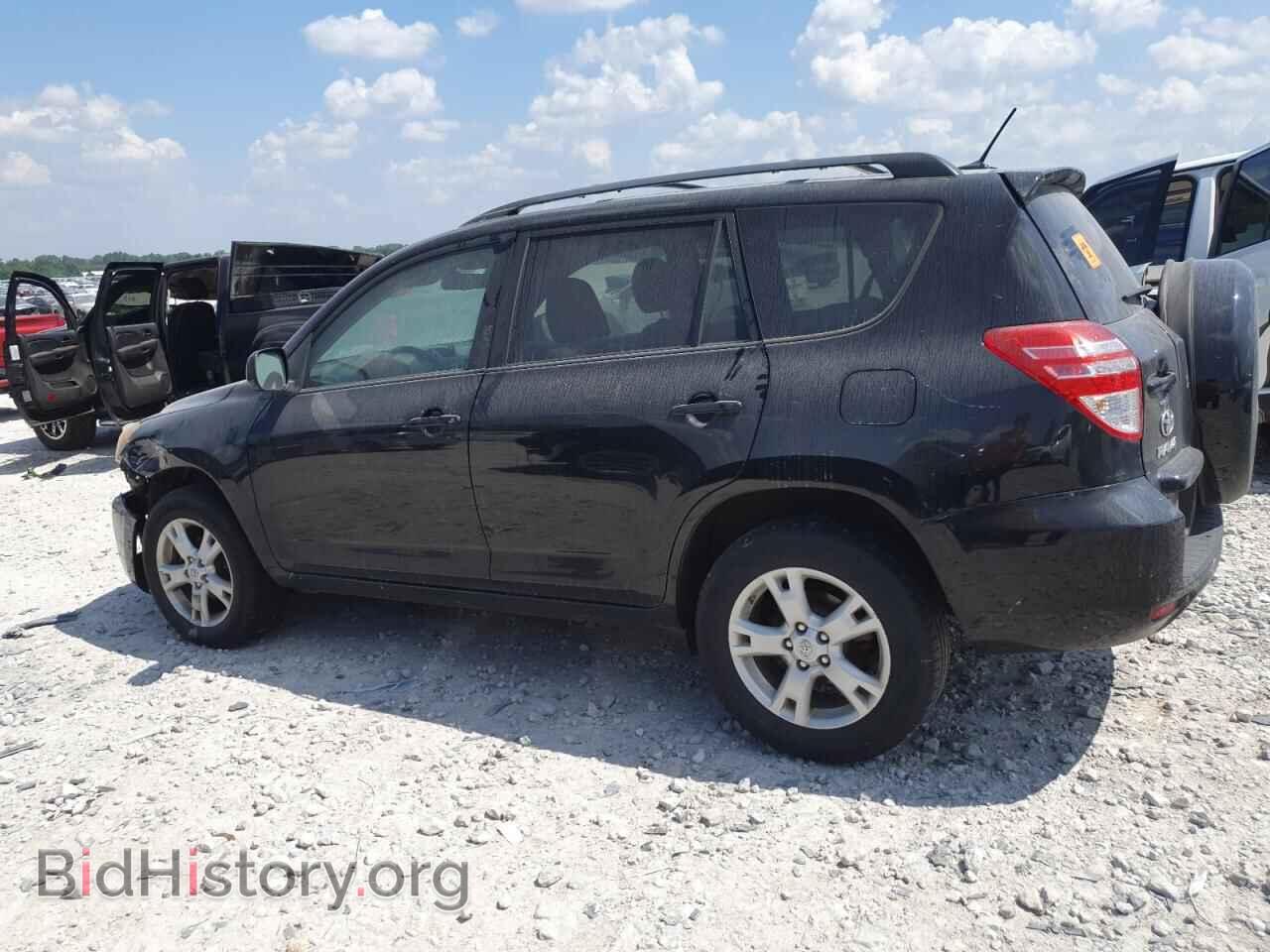 2012 TOYOTA RAV4 - VIN: 2T3BF4DV5CW180922 - Фото 2