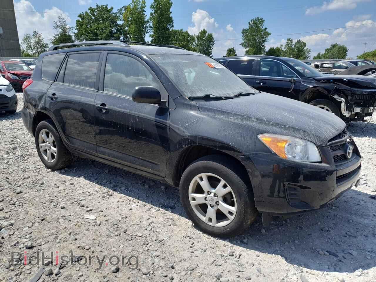 2012 TOYOTA RAV4 - VIN: 2T3BF4DV5CW180922 - Фото 4