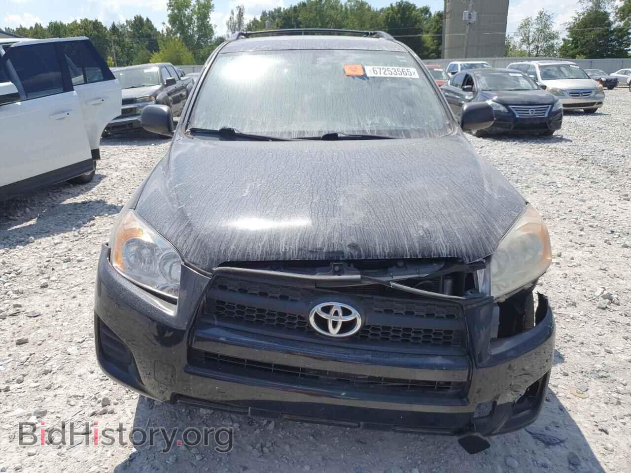 2012 TOYOTA RAV4 - VIN: 2T3BF4DV5CW180922 - Фото 5