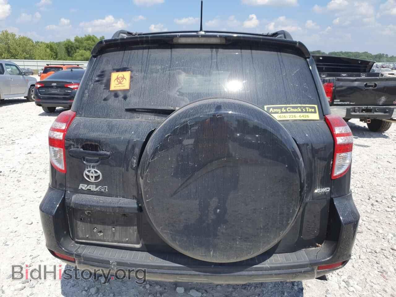 2012 TOYOTA RAV4 - VIN: 2T3BF4DV5CW180922 - Фото 6