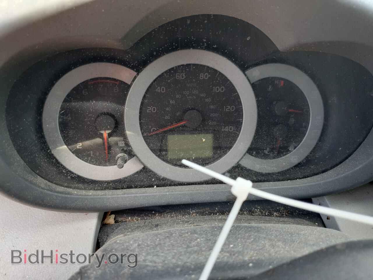 2012 TOYOTA RAV4 - VIN: 2T3BF4DV5CW180922 - Фото 9