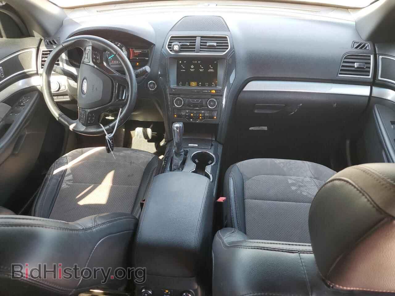 2017 FORD EXPLORER - VIN: 1FM5K7D84HGD86834 - Фото 8