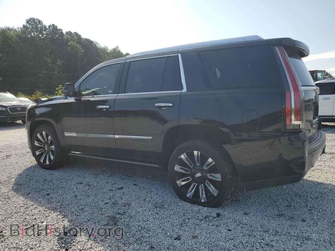 2017 CADILLAC ESCALADE - VIN: 1GYS4DKJ6HR128514 - Фото 2