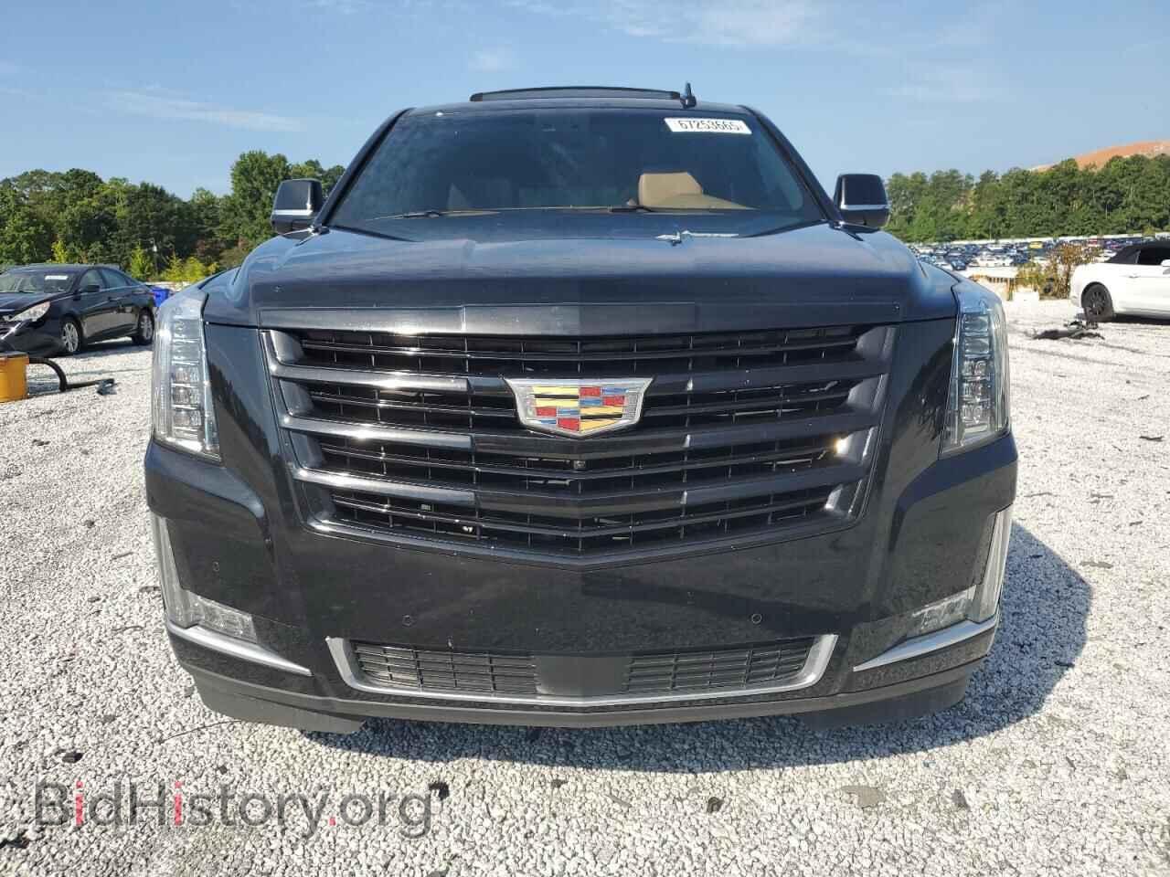 2017 CADILLAC ESCALADE - VIN: 1GYS4DKJ6HR128514 - Фото 5