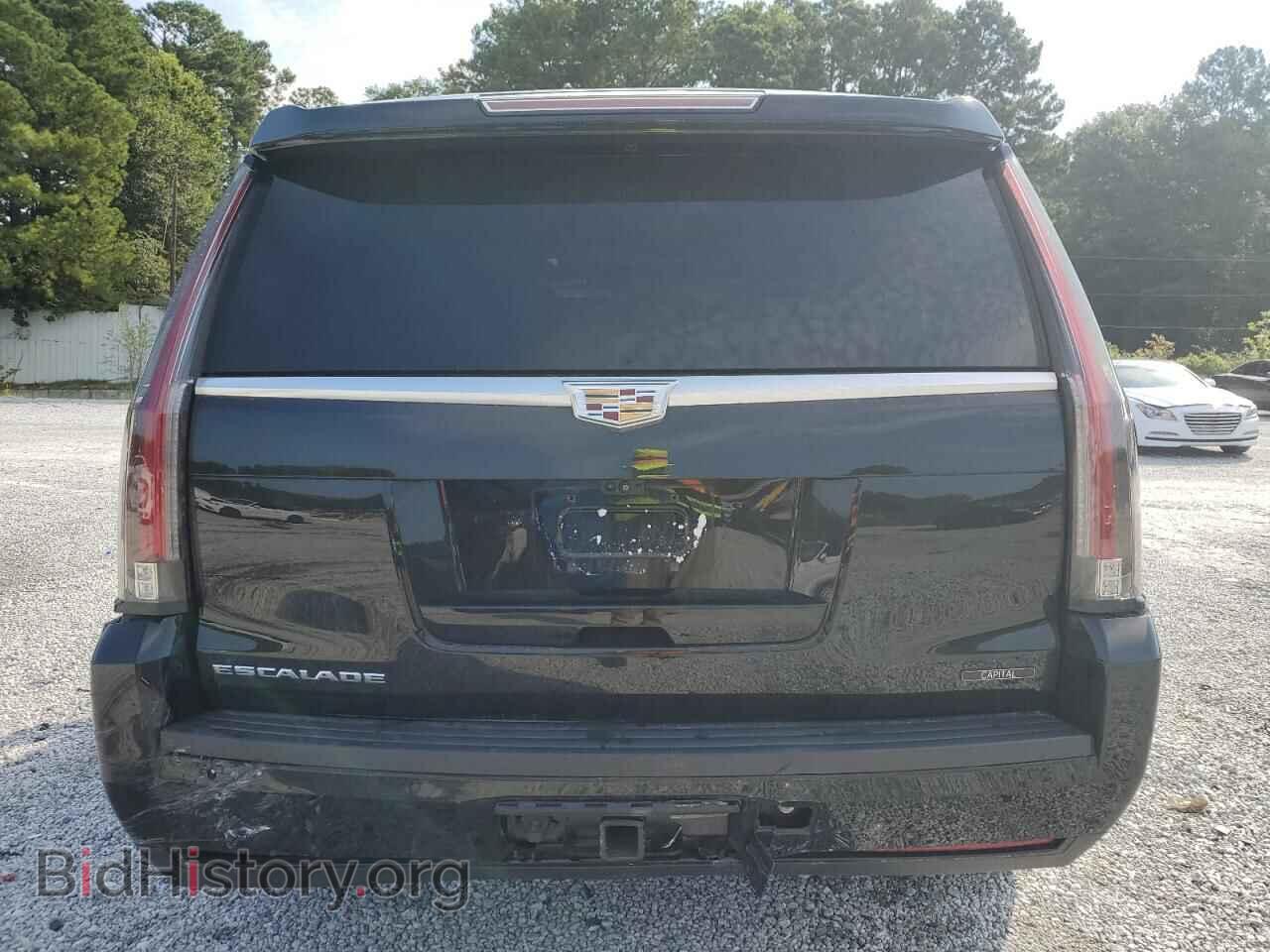2017 CADILLAC ESCALADE - VIN: 1GYS4DKJ6HR128514 - Фото 6