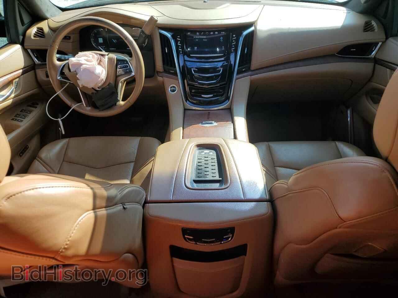 2017 CADILLAC ESCALADE - VIN: 1GYS4DKJ6HR128514 - Фото 8